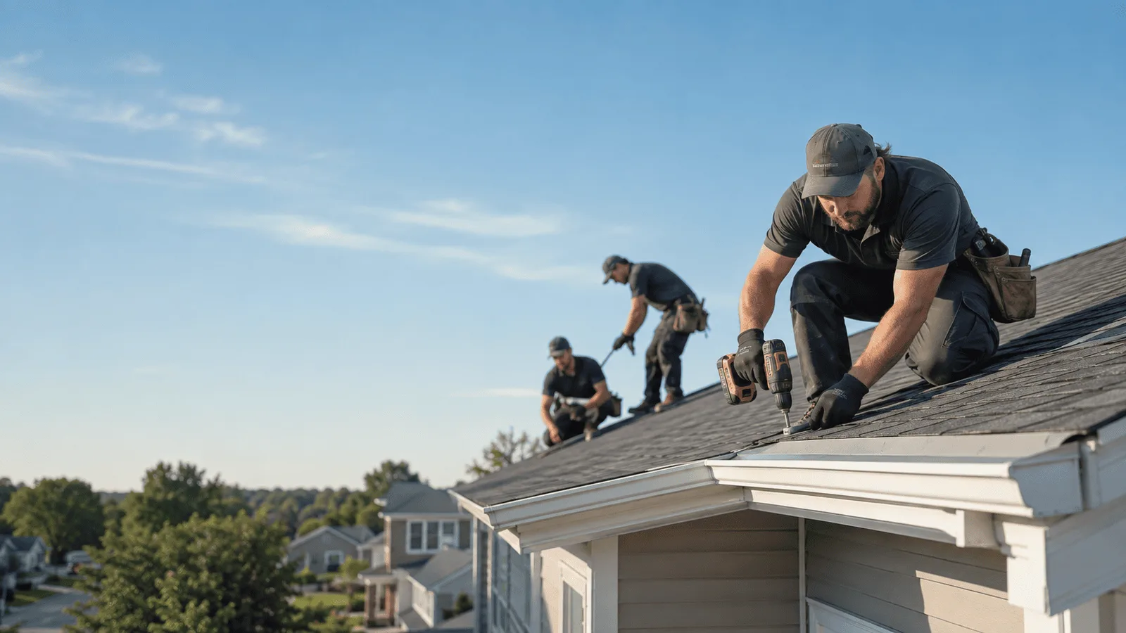 Fascia Repair in Abbeville, SC around you